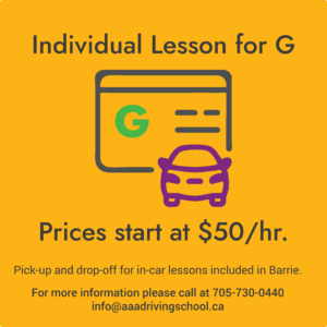 Individual Packages G